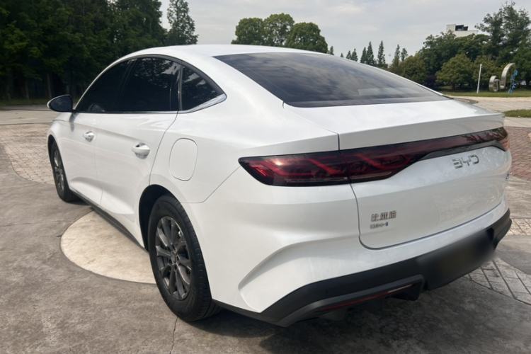 Used BYD Qin L 2024 DM-i 80KM Leading Model Exterior 4