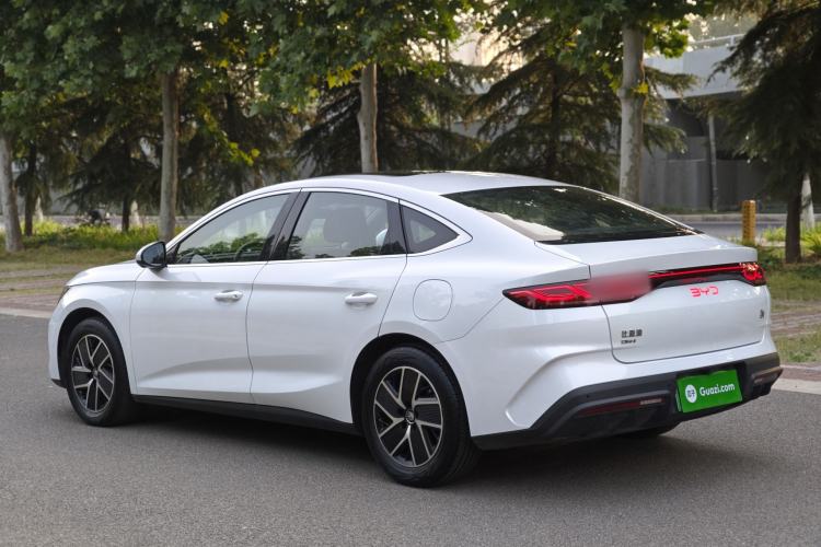 Used BYD Qin L 2024 DM-i 120KM Beyond Model Exterior 4