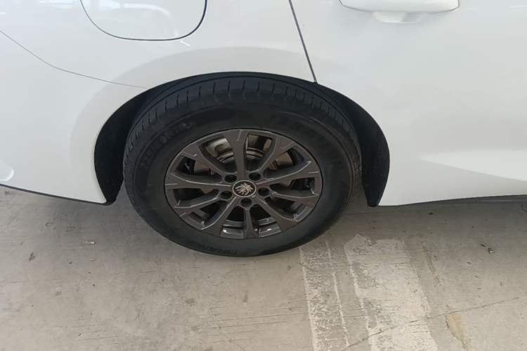 Used BYD Qin L 2024 DM-i 80KM Leading Model Exterior 5