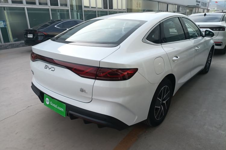 Used BYD Qin L 2024 DM-i 120KM Beyond Model Exterior 5