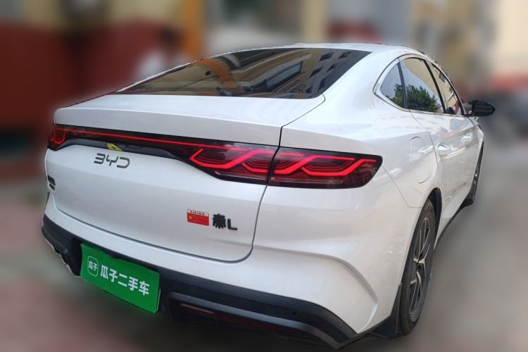 Used BYD Qin L 2024 DM-i 80KM Beyond Model Exterior 5