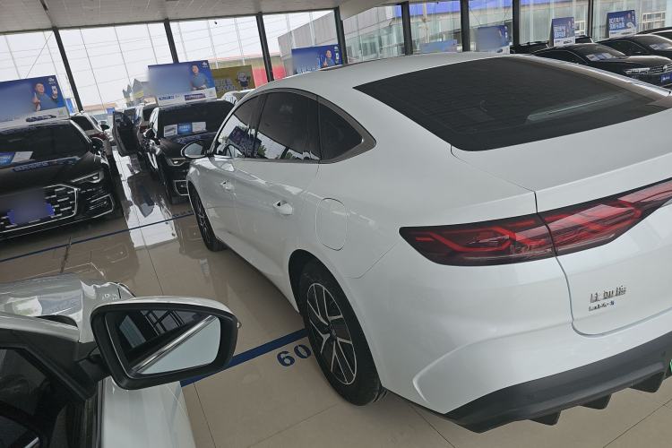 Used BYD Qin L 2024 DM-i 120KM Leading Model Exterior 5