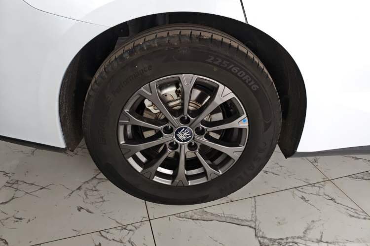 Used BYD Qin L 2024 DM-i 80KM Leading Model Exterior 5