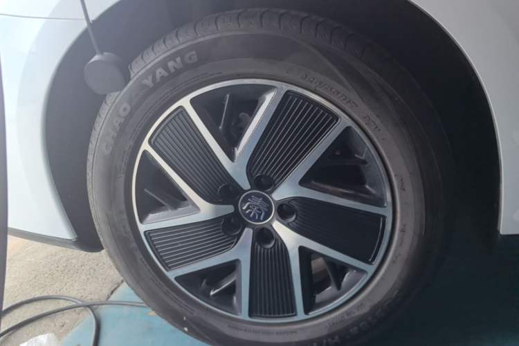 Used BYD Qin L 2024 DM-i 120KM Leading Model Exterior 5