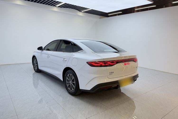 Used BYD Qin L 2024 DM-i 80KM Leading Model Exterior 5