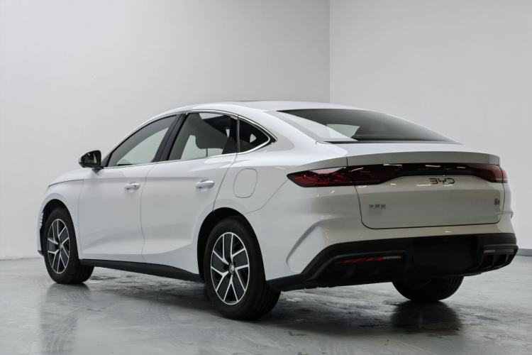 Used BYD Qin L 2024 DM-i 120KM Beyond Model Exterior 5