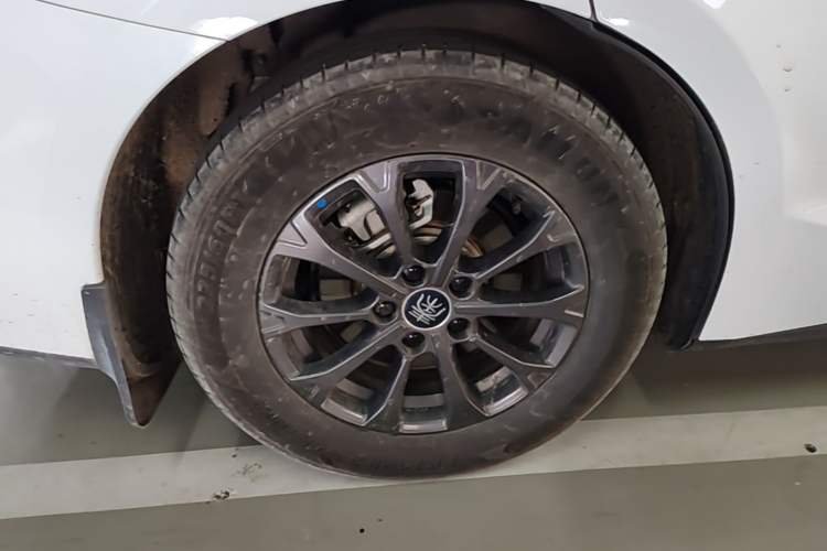 Used BYD Qin L 2024 DM-i 80KM Leading Model Exterior 5