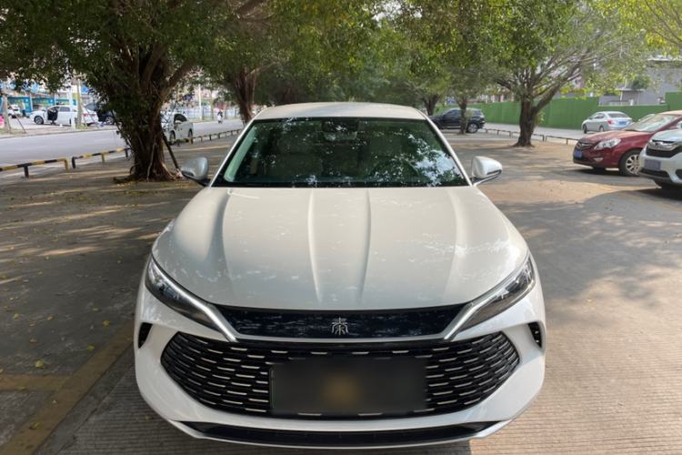 Used BYD Qin L 2024 DM-i 80KM Leading Model Exterior 5