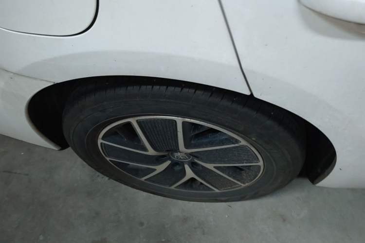 Used BYD Qin L 2024 DM-i 120KM Beyond Model Exterior 5