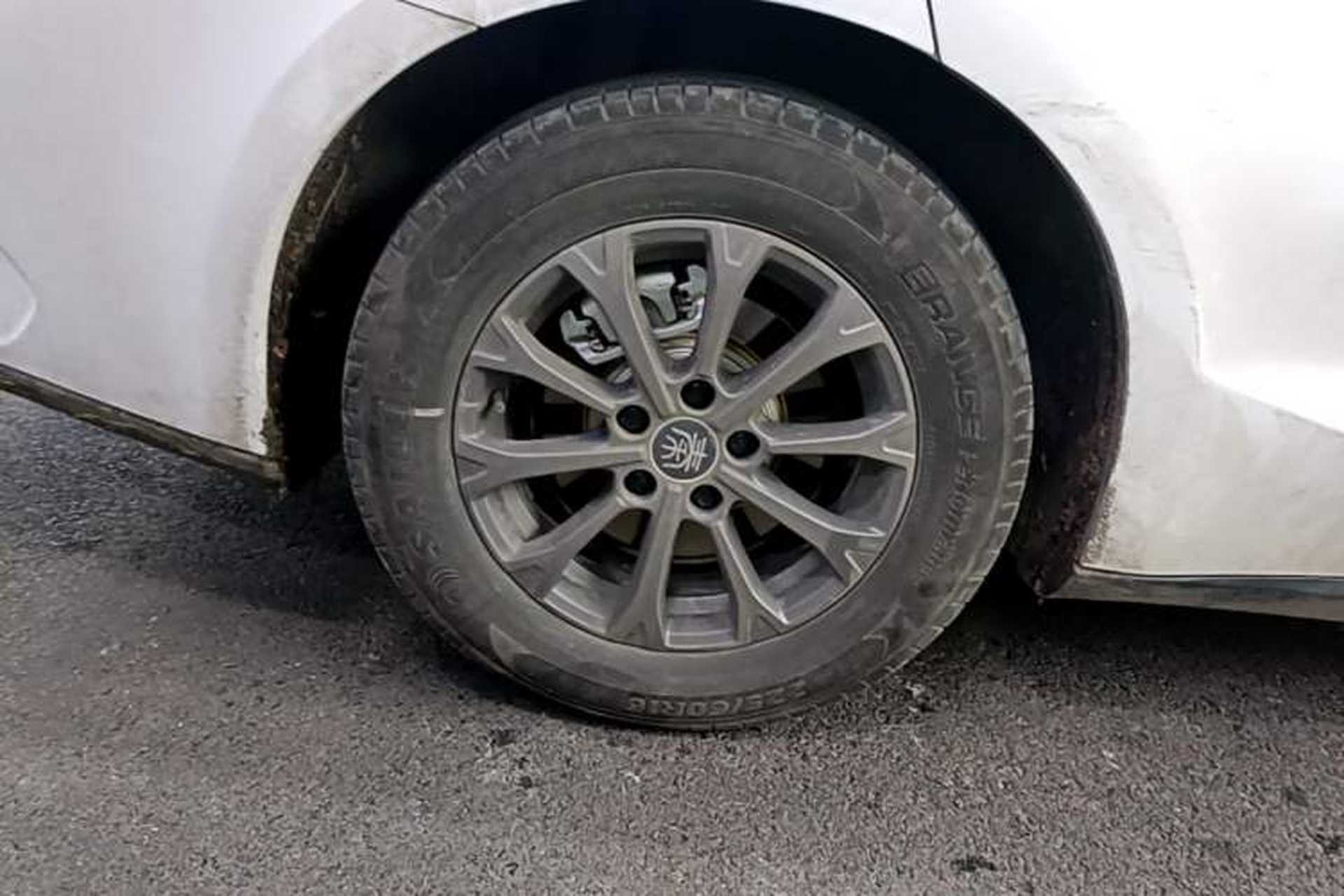 Used BYD Qin L 2024 DM-i 80KM Leading Model Exterior 5