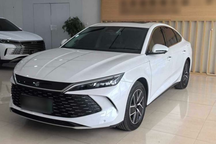 Used BYD Qin L 2024 DM-i 120KM Leading Model Exterior 5