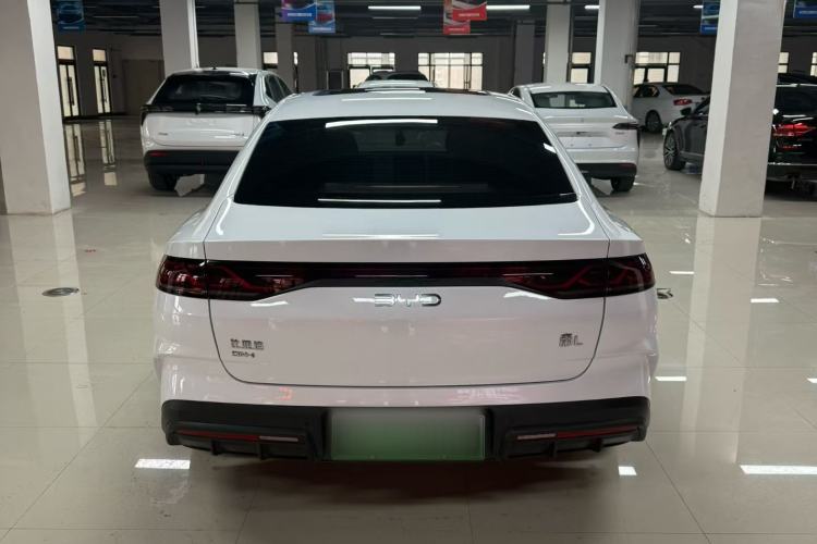 Used BYD Qin L 2024 DM-i 120KM Beyond Model Exterior 5