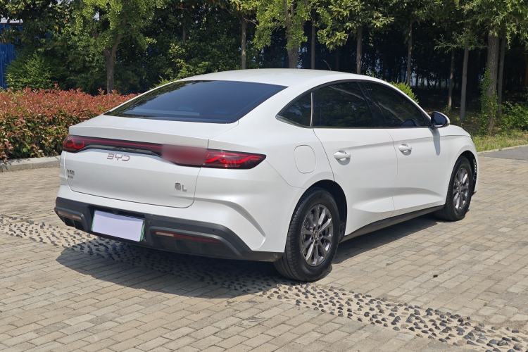 Used BYD Qin L 2024 DM-i 80KM Leading Model Exterior 5