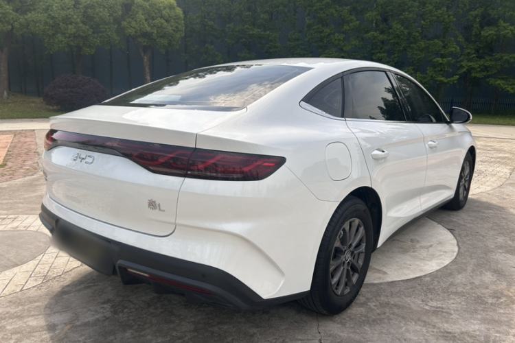 Used BYD Qin L 2024 DM-i 80KM Leading Model Exterior 5