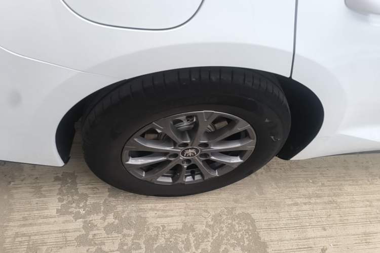 Used BYD Qin L 2024 DM-i 80KM Leading Model Exterior 5