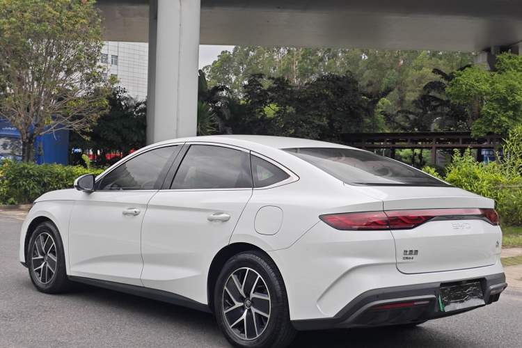 Used BYD Qin L 2024 DM-i 80KM Leading Model Exterior 5
