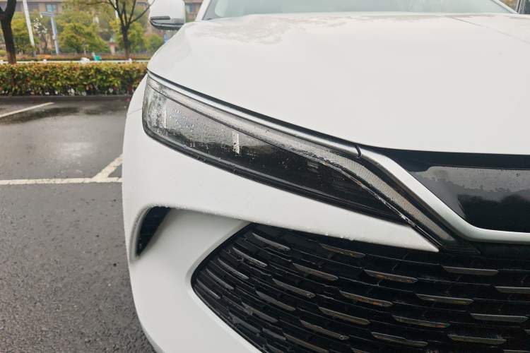 Used BYD Qin L 2024 DM-i 80KM Leading Model Exterior 6