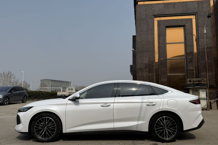 Used BYD Qin L 2024 DM-i 120KM Excellence Model Exterior 6