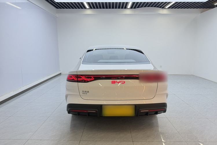 Used BYD Qin L 2024 DM-i 80KM Leading Model Exterior 6