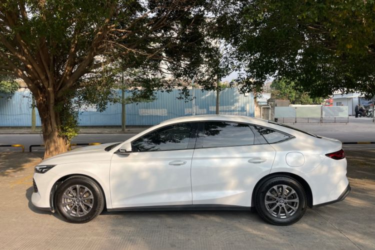 Used BYD Qin L 2024 DM-i 80KM Leading Model Exterior 6