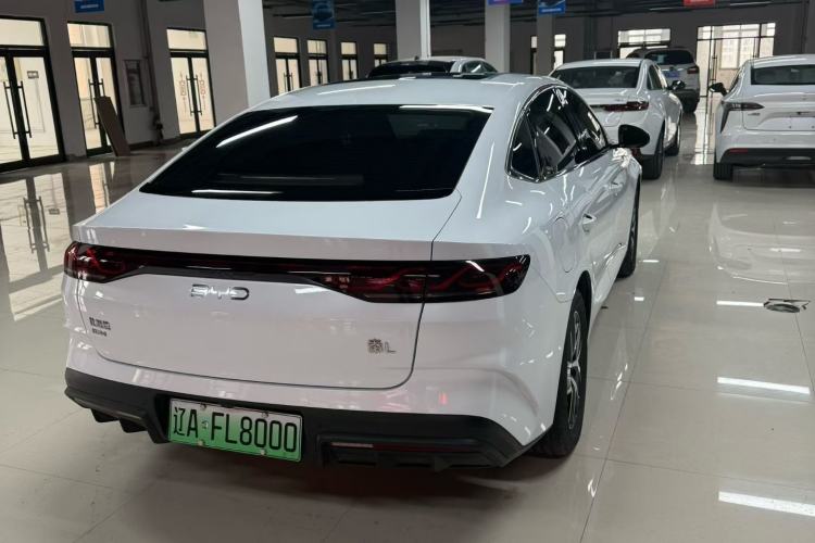Used BYD Qin L 2024 DM-i 120KM Beyond Model Exterior 6