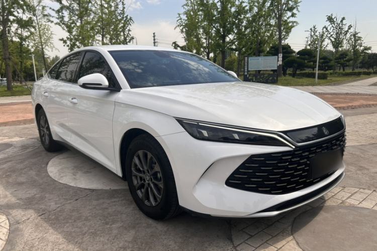 Used BYD Qin L 2024 DM-i 80KM Leading Model Exterior 6