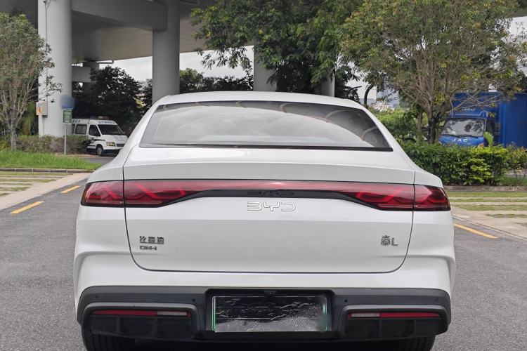 Used BYD Qin L 2024 DM-i 80KM Leading Model Exterior 6