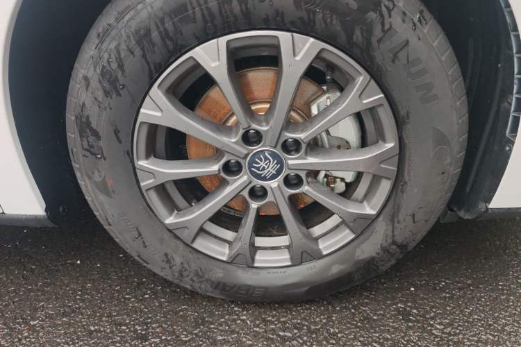 Used BYD Qin L 2024 DM-i 80KM Leading Model Exterior 7