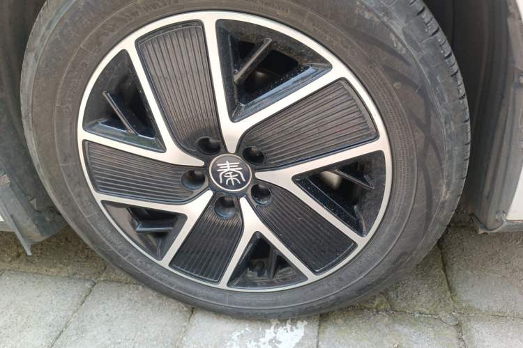 Used BYD Qin L 2024 DM-i 80KM Beyond Model Exterior 7
