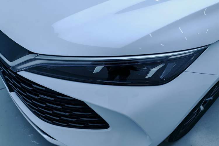 Used BYD Qin L 2024 DM-i 120KM Beyond Model Exterior 7