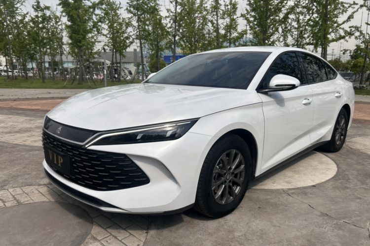 Used BYD Qin L 2024 DM-i 80KM Leading Model Exterior 7