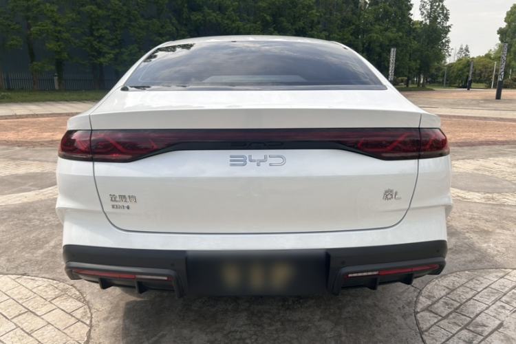 Used BYD Qin L 2024 DM-i 80KM Leading Model Exterior 8