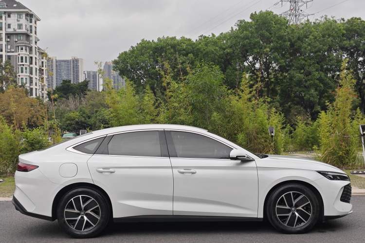 Used BYD Qin L 2024 DM-i 80KM Leading Model Exterior 8