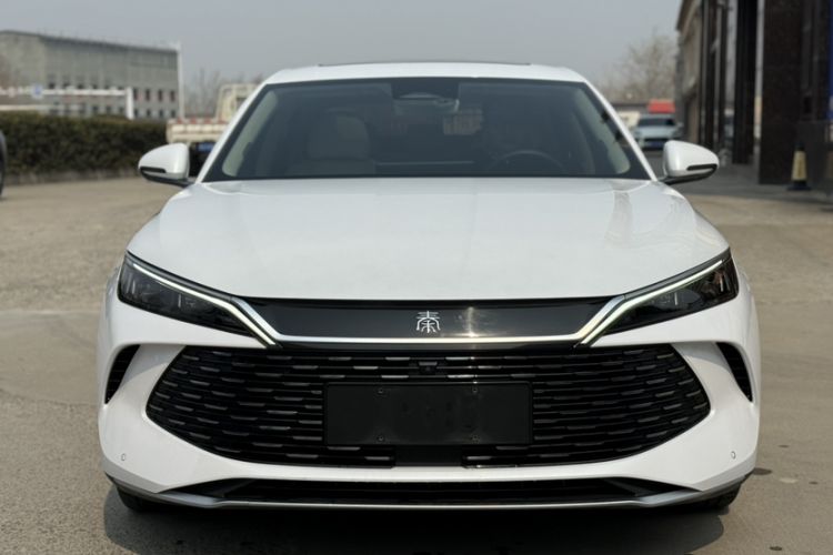 Used BYD Qin L 2024 DM-i 120KM Excellence Model Exterior 9