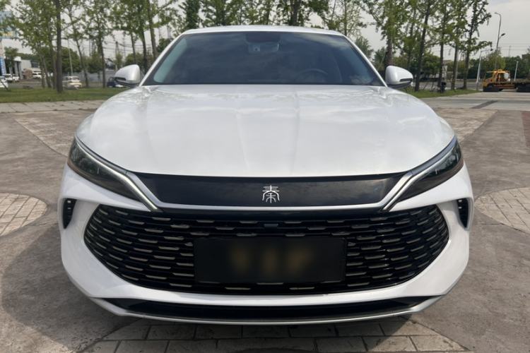 Used BYD Qin L 2024 DM-i 80KM Leading Model Exterior 9