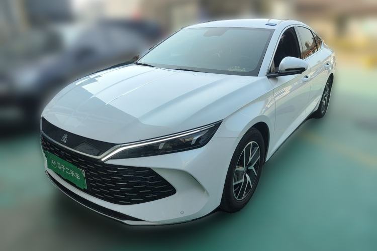 BYD Qin L 2024 DM-i 80KM Beyond Model