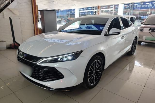 Used BYD Qin L 2024 DM-i 120KM Excellence Model
