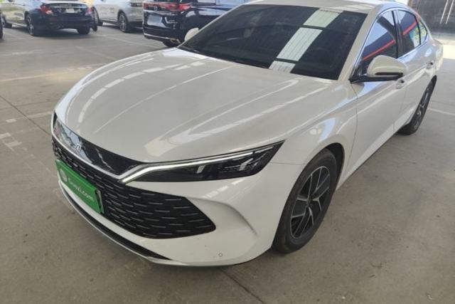 Used BYD Qin L 2024 DM-i 80KM Beyond Model