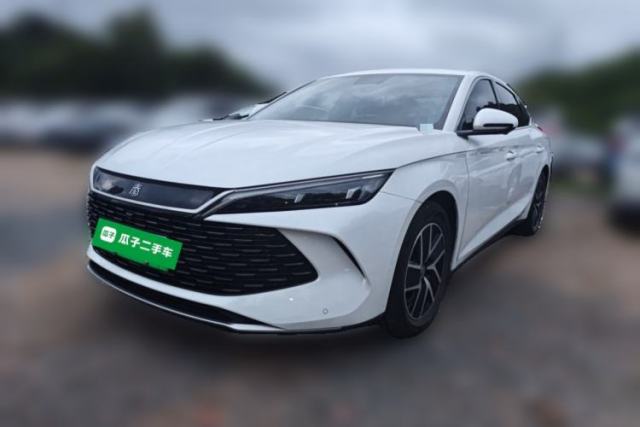 Used BYD Qin L 2024 DM-i 120KM Leading Model