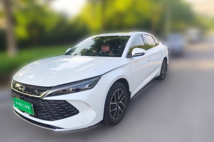 Used BYD Qin L 2024 DM-i 120KM Beyond Model Guazi used car, China used car export, Used car for sale, Used cars, Cheapest cars for sale