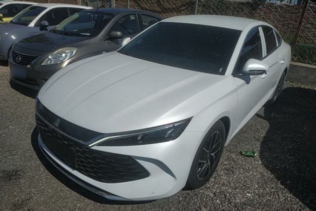 Used BYD Qin L 2024 DM-i 80KM Beyond Model