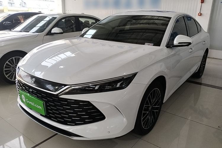 Ojetý BYD Qin L 2024 DM-i 120KM Excellence Model Guazi used car, China used car export, Used car for sale, Used  cars, Cheapest cars for sale