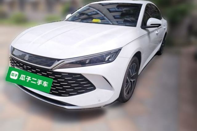 Used BYD Qin L 2024 DM-i 120KM Leading Model