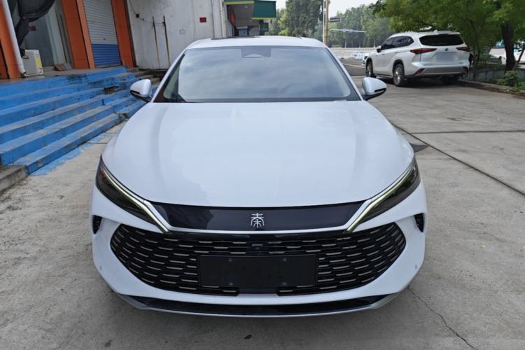 Used BYD Qin L 2024 DM-i 120KM Excellence Model Front
