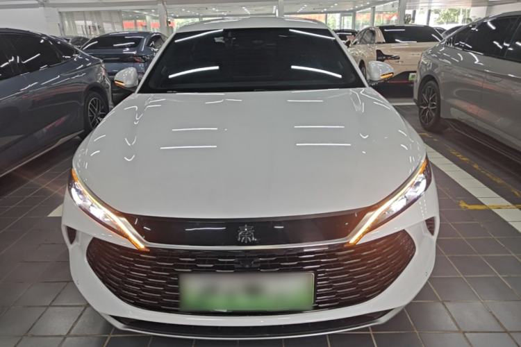 Used BYD Qin L 2024 DM-i 80KM Beyond Model Front