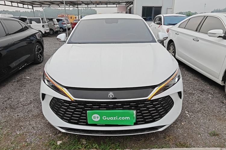 Used BYD Qin L 2024 DM-i 80KM Beyond Model Front