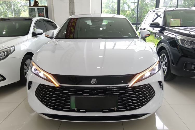 Used BYD Qin L 2024 DM-i 120KM Beyond Model Front