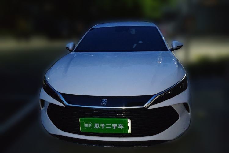 Used BYD Qin L 2024 DM-i 80KM Beyond Model Front