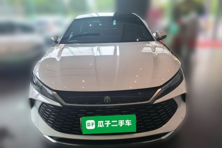 Used BYD Qin L 2024 DM-i 80KM Beyond Model Front