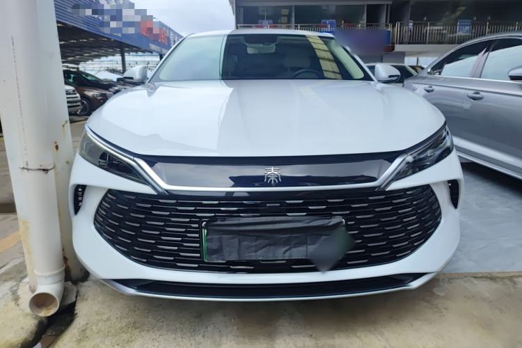 Used BYD Qin L 2024 DM-i 80KM Leading Model Front